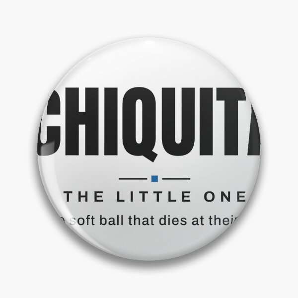 Item preview, Chiquita — The Little One | Real Padel Terminology, Padel Tennis designed and sold by VestraDesign.