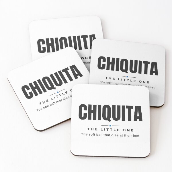 Item preview, Chiquita — The Little One | Real Padel Terminology, Padel Tennis designed and sold by VestraDesign.