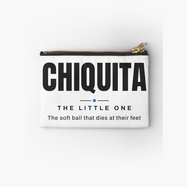 Item preview, Chiquita — The Little One | Real Padel Terminology, Padel Tennis designed and sold by VestraDesign.