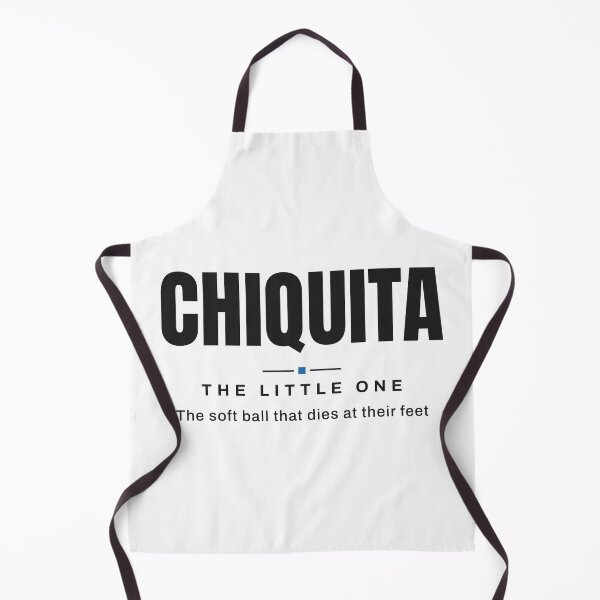 Item preview, Chiquita — The Little One | Real Padel Terminology, Padel Tennis designed and sold by VestraDesign.
