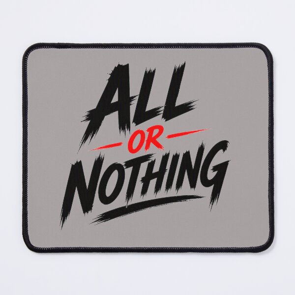 Item preview, All or Nothing designed and sold by bonnieleigh6902.