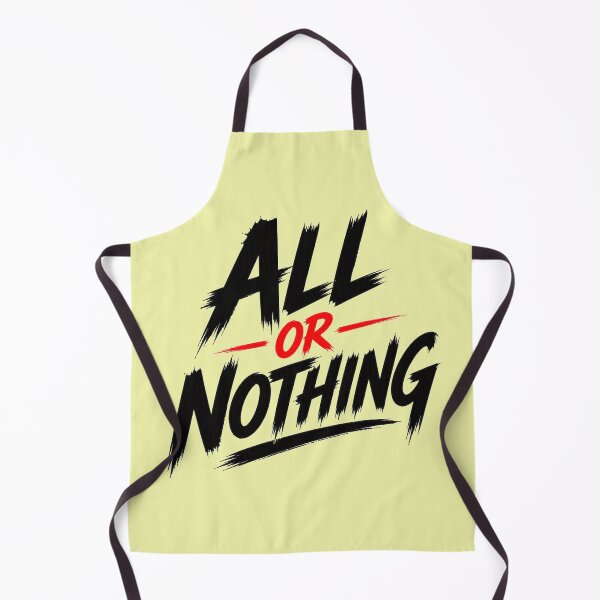 Item preview, All or Nothing designed and sold by bonnieleigh6902.
