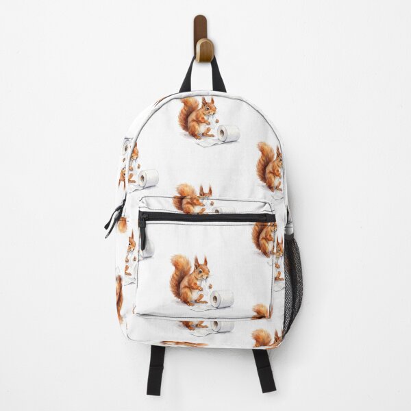 Item preview, Squirrel Toilet Paper designed and sold by Roy & Tiffany.