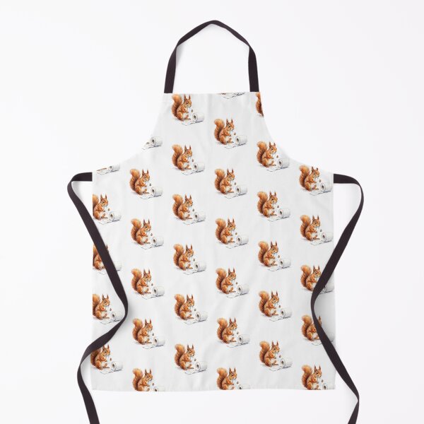 Item preview, Squirrel Toilet Paper designed and sold by Roy & Tiffany.