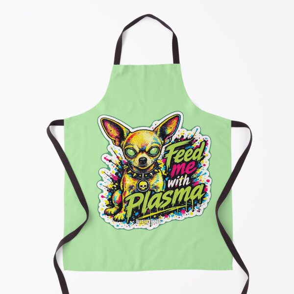 Item preview, Feed me Plasma designed and sold by URBANEO.