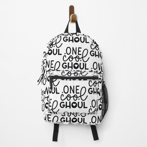 Item preview, One Cool Ghoul - Autumn Halloween Vibes Quote designed and sold by FuzionRaptor.