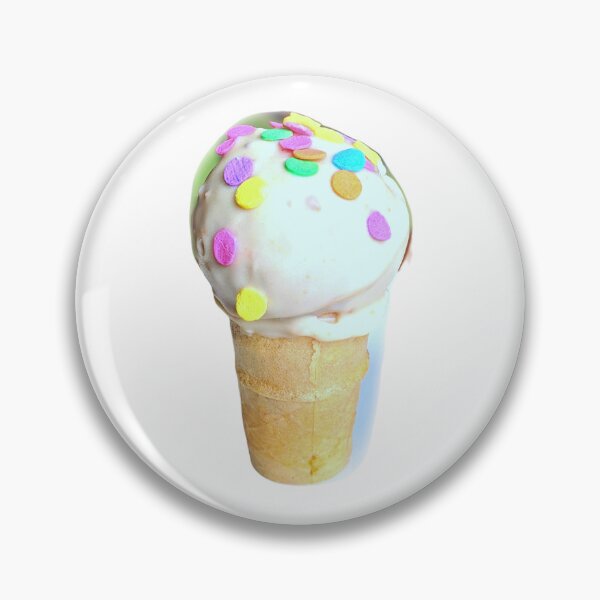 Item preview, Ice cream cone cupcake designed and sold by MaiRoCo.