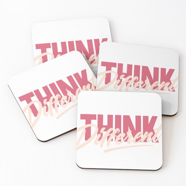 Item preview, Think Different Bold Script Typography Design designed and sold by andry01.