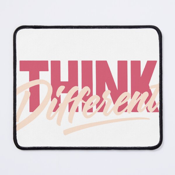 Item preview, Think Different Bold Script Typography Design designed and sold by andry01.