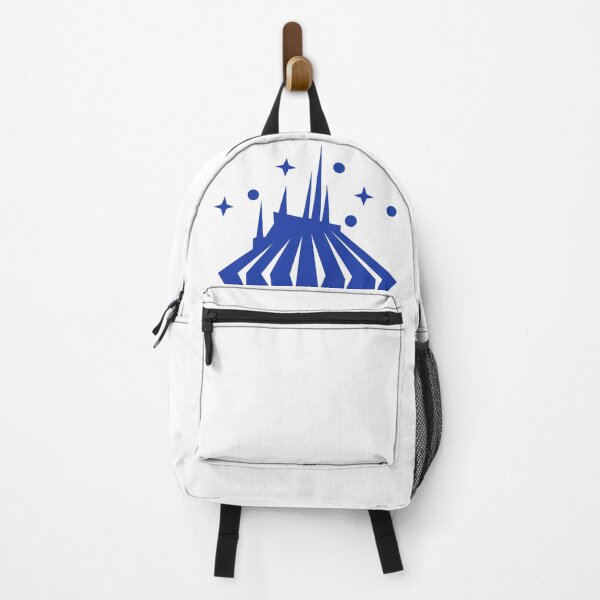 Item preview, Space Mountain Illustration - Tomorrowland Retro Space Coaster designed and sold by FoolishDreamers.