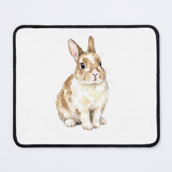 Item preview, Cute Bunny Sitting designed and sold by Roy & Tiffany.