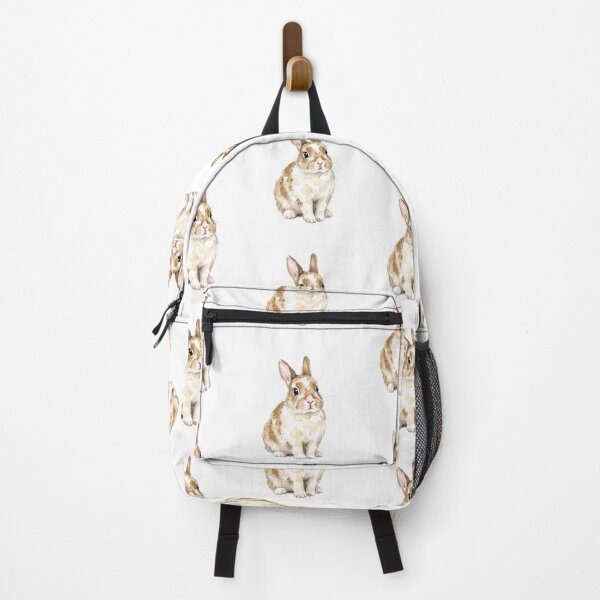 Item preview, Cute Bunny Sitting designed and sold by Roy & Tiffany.