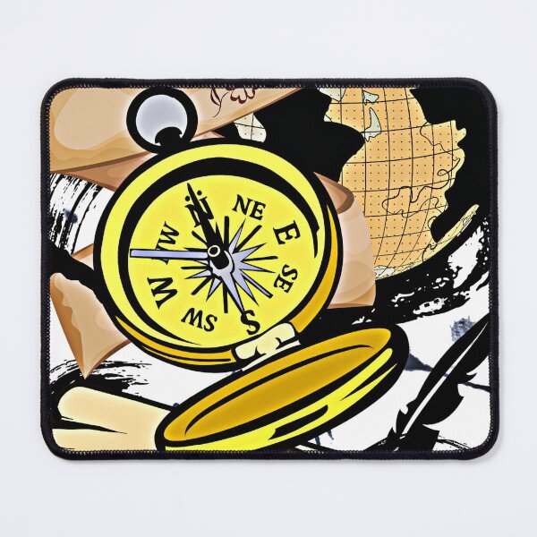 Item preview, The Explorer Stuff designed and sold by DEZINOMANIA.