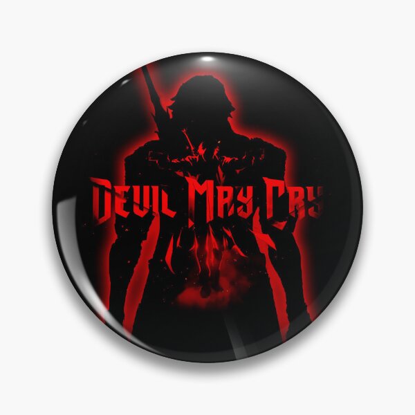 Item preview, Devil May Cry / Dante  designed and sold by DarrenAshenOne.