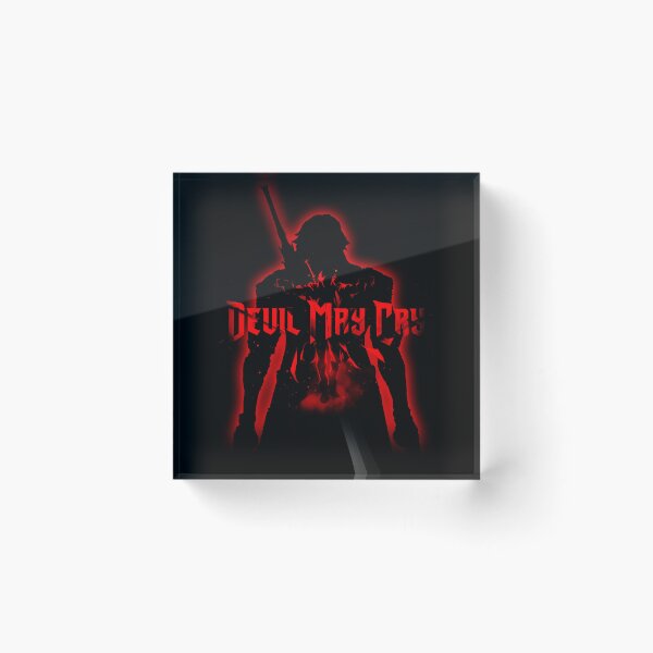 Item preview, Devil May Cry / Dante  designed and sold by DarrenAshenOne.