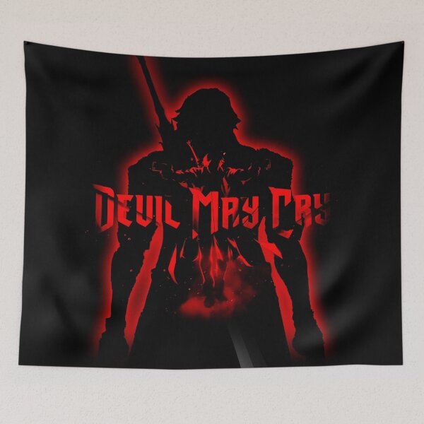 Item preview, Devil May Cry / Dante  designed and sold by DarrenAshenOne.