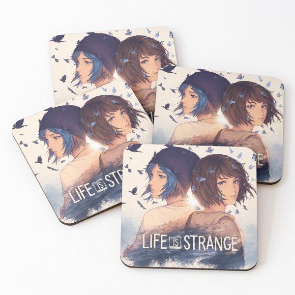 Item preview, Chloe and Max Anime Look designed and sold by polisbazaar.
