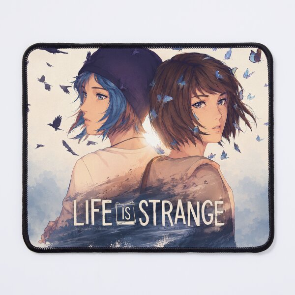 Item preview, Chloe and Max Anime Look designed and sold by polisbazaar.