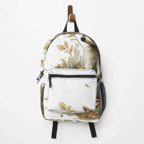 Item preview, Forest Raccoon Woodland Nature Animal Shirt designed and sold by WearTheVibe Store.