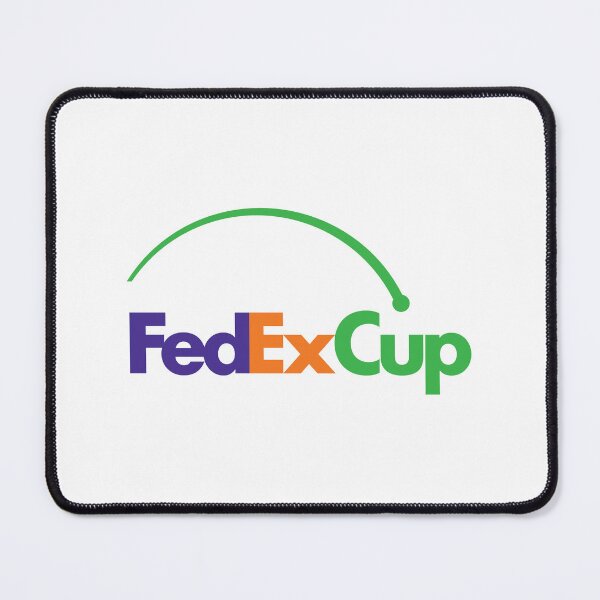 Item preview, FedEx Cup Golf Tournament Multicolor Logo designed and sold by anierladsas.