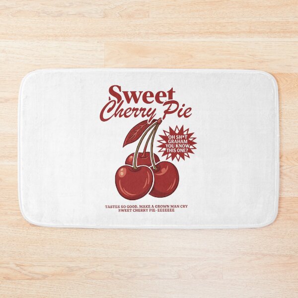 Item preview, Sweet Cherry Pie Vintage Off Campus, Briar University designed and sold by Glow-Paw-Studio.