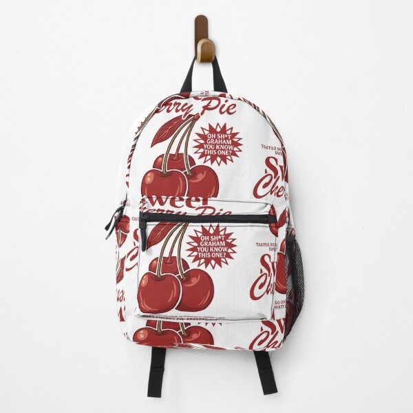 Item preview, Sweet Cherry Pie Vintage Off Campus, Briar University designed and sold by Glow-Paw-Studio.