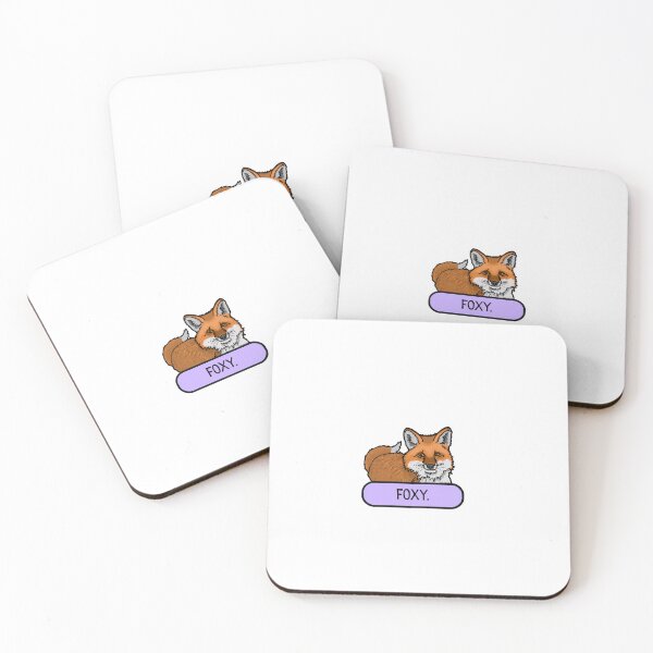 Item preview, Fringe Animals: Laura Fox designed and sold by JonesTheFilm.