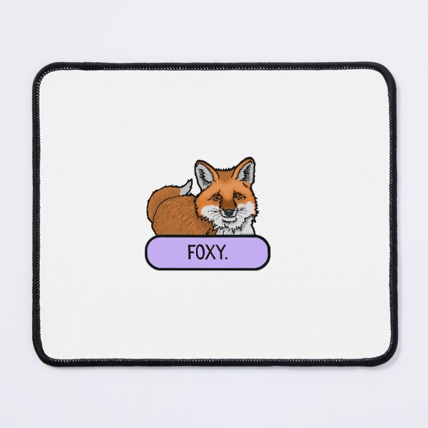 Item preview, Fringe Animals: Laura Fox designed and sold by JonesTheFilm.
