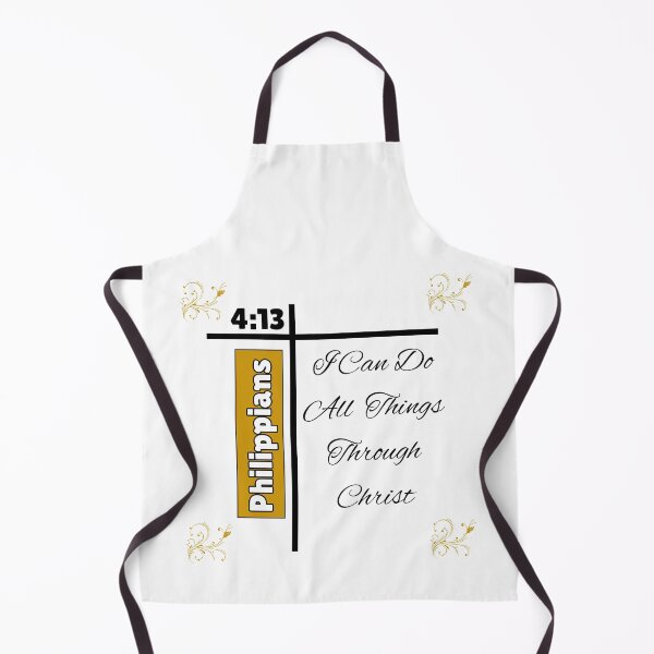 Item preview, I Can Do All Things Through Christ designed and sold by tellit24seven.