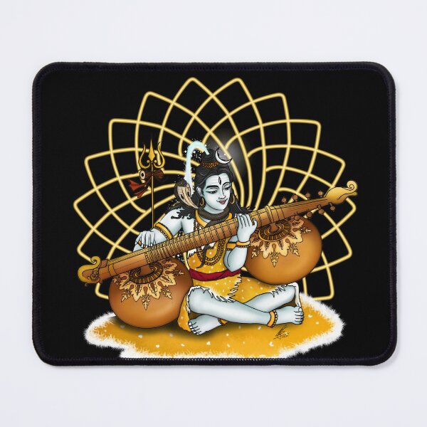 Item preview, Rudra Veena - Rudra Veena: the echo of cosmic creation designed and sold by Roysdisturbia.