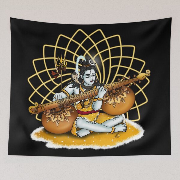 Item preview, Rudra Veena - Rudra Veena: the echo of cosmic creation designed and sold by Roysdisturbia.
