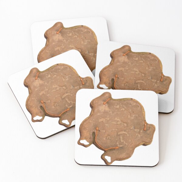 Item preview, Turkey cookie designed and sold by MaiRoCo.