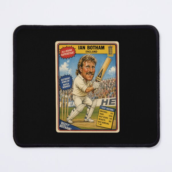 Item preview, Ian Botham Trading Card designed and sold by halibutgoatramb.