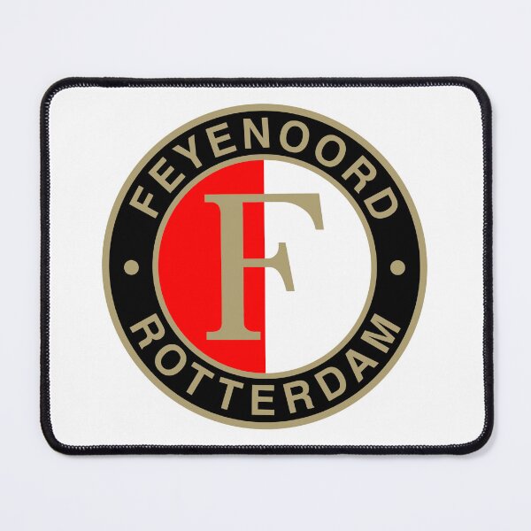 Item preview, Feyenoord Rotterdam Football Club Badge Emblem designed and sold by anierladsas.