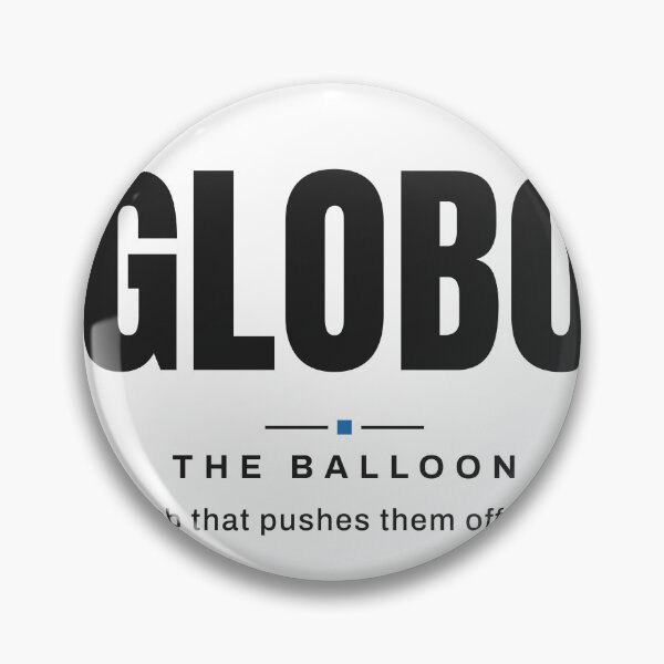 Item preview, Globo — The Balloon | Real Padel Terminology, Padel Tennis designed and sold by VestraDesign.