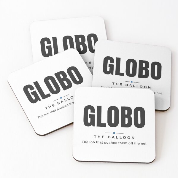 Item preview, Globo — The Balloon | Real Padel Terminology, Padel Tennis designed and sold by VestraDesign.