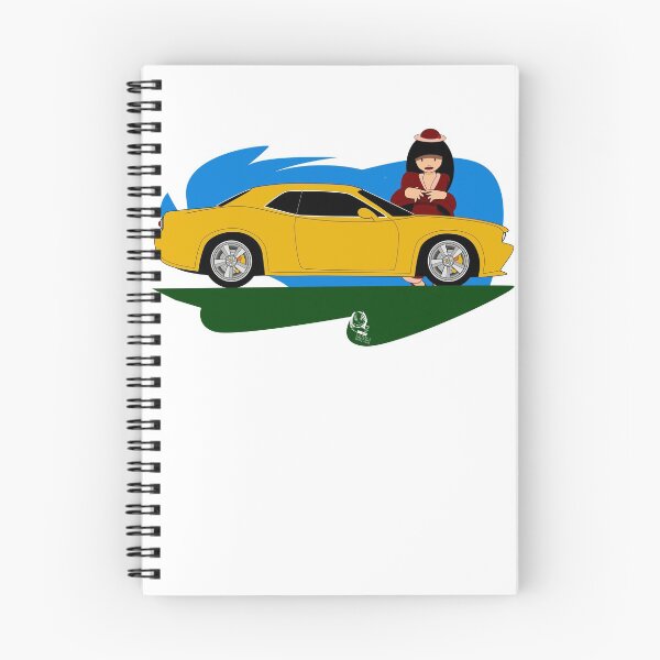 Item preview, Mustang Yellow Josephine designed and sold by Luca Mesini.