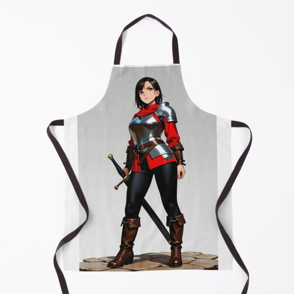 Item preview, Art - Stylized Female Character, Detailed Manga Illustration designed and sold by AnimeShin.