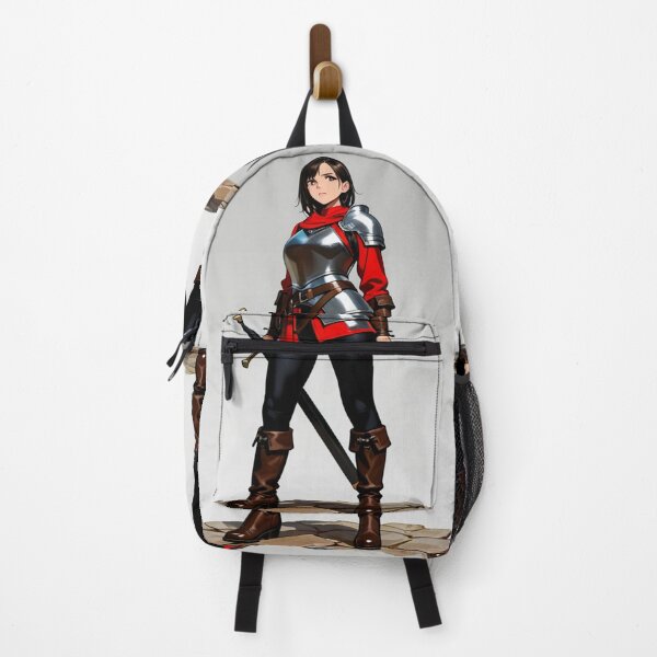 Item preview, Art - Stylized Female Character, Detailed Manga Illustration designed and sold by AnimeShin.