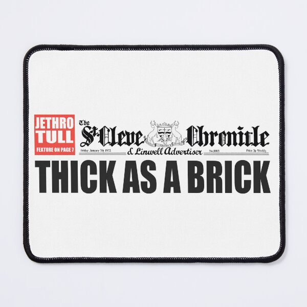 Item preview, Jethro Tull designed and sold by ElijahBarns.