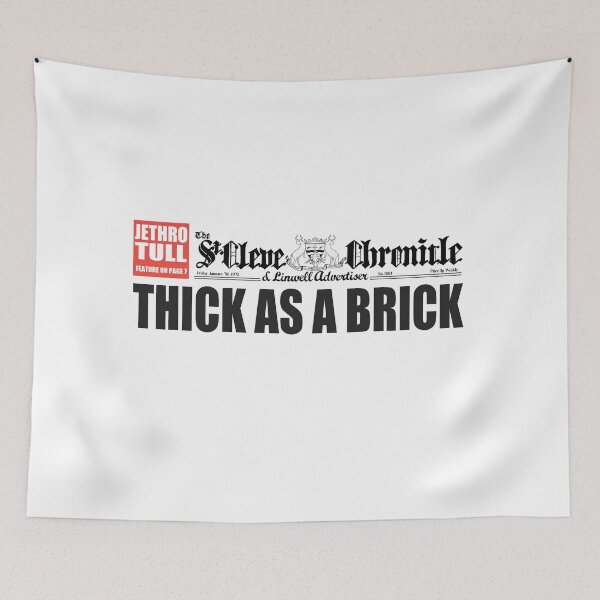 Item preview, Jethro Tull designed and sold by ElijahBarns.