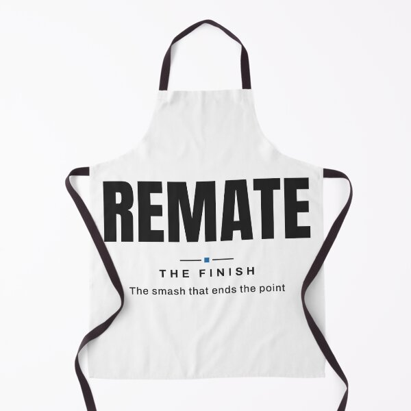 Item preview, Remate — The Finish | Real Padel Terminology, Padel Tennis designed and sold by VestraDesign.