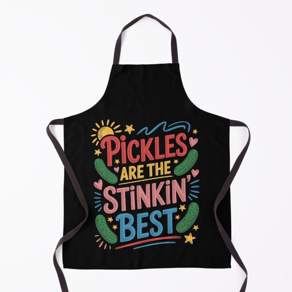 Item preview, PICKLES ARE THE STINKIN’ BEST designed and sold by jkrphoto.
