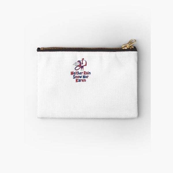 Item preview, Neither Rain Snow Nor Karen - Mail Carrier designed and sold by BinAlgoPix.