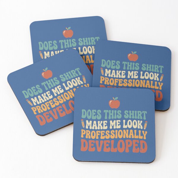 Item preview, Funny Teacher Shirts Men Women, Professional Development Day designed and sold by CriseldaBruning.
