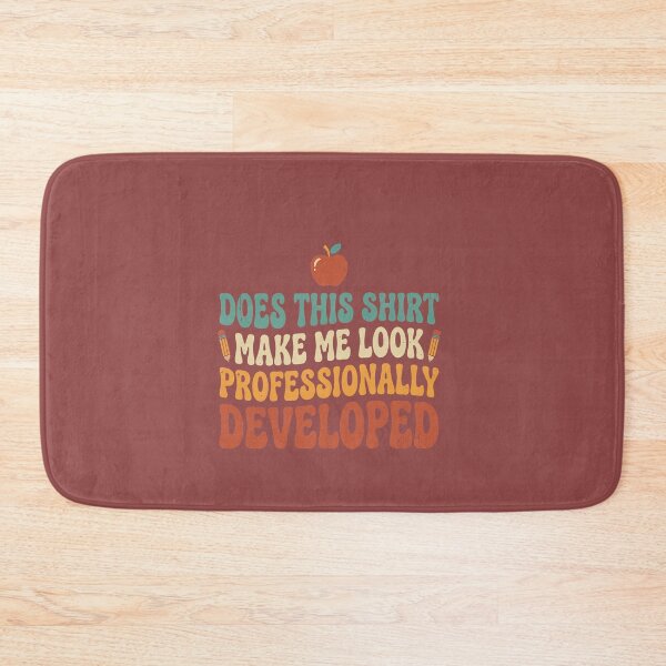 Item preview, Funny Teacher Shirts Men Women, Professional Development Day designed and sold by CriseldaBruning.