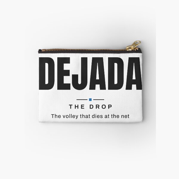 Item preview, Dejada — The Drop | Real Padel Terminology, Padel Tennis designed and sold by VestraDesign.