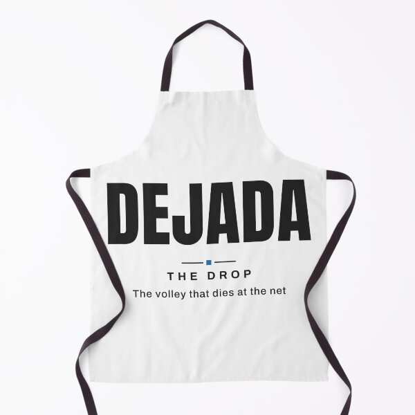 Item preview, Dejada — The Drop | Real Padel Terminology, Padel Tennis designed and sold by VestraDesign.