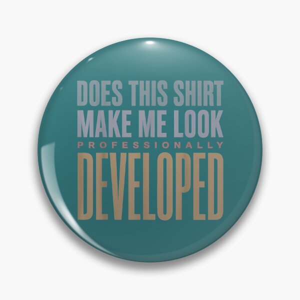 Item preview, Funny Teacher Shirts for Women, Professional Development Day designed and sold by CriseldaBruning.