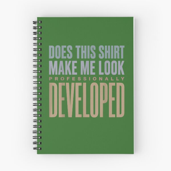 Item preview, Funny Teacher Shirts for Women, Professional Development Day designed and sold by CriseldaBruning.